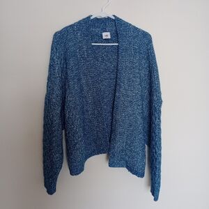 Cabi 4095 Astral Blue Cardigan Sweater